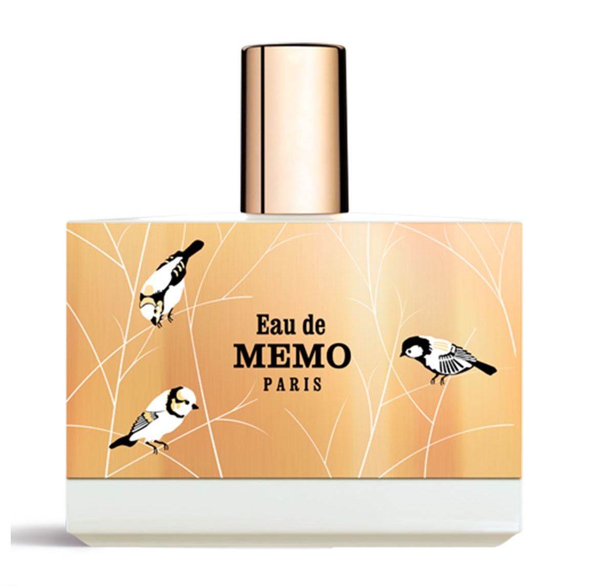 Парфюмерная вода Memo Paris Eau de Memo Unisex
Парфюмерная вода Memo Paris Eau de Memo Unisex