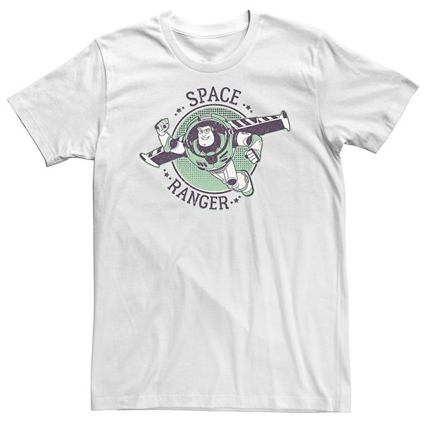 Футболка Big & Tall Story Buzz Lightyear Space Ranger Disney / Pixar
Футболка Big & Tall Story Buzz Lightyear Space Ranger Disney / Pixar