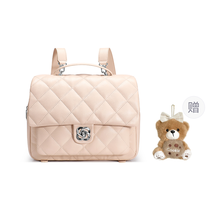 Рюкзак из искусственной кожи, большой размер, женский, разноцветный Just Star, soft peach розовый
Рюкзак из искусственной кожи, большой размер, женский, разноцветный Just Star, soft peach розовый