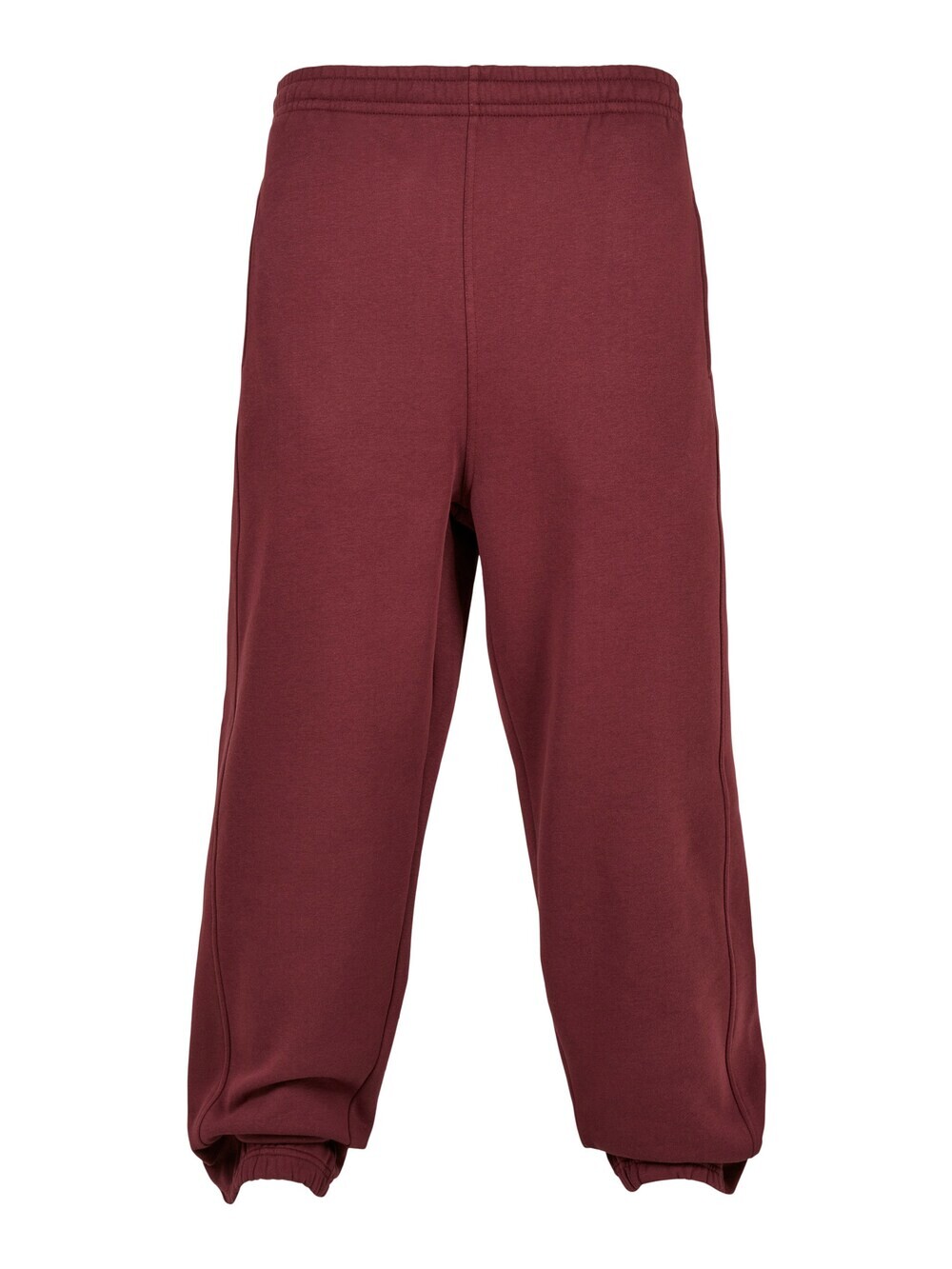 Зауженные брюки Urban Classics, бордо
Зауженные брюки Urban Classics, бордо