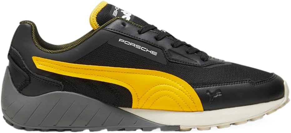 Мужские кроссовки PUMA Porsche Legacy Speedfusion с шнуровкой - черные
Мужские кроссовки PUMA Porsche Legacy Speedfusion с шнуровкой - черные