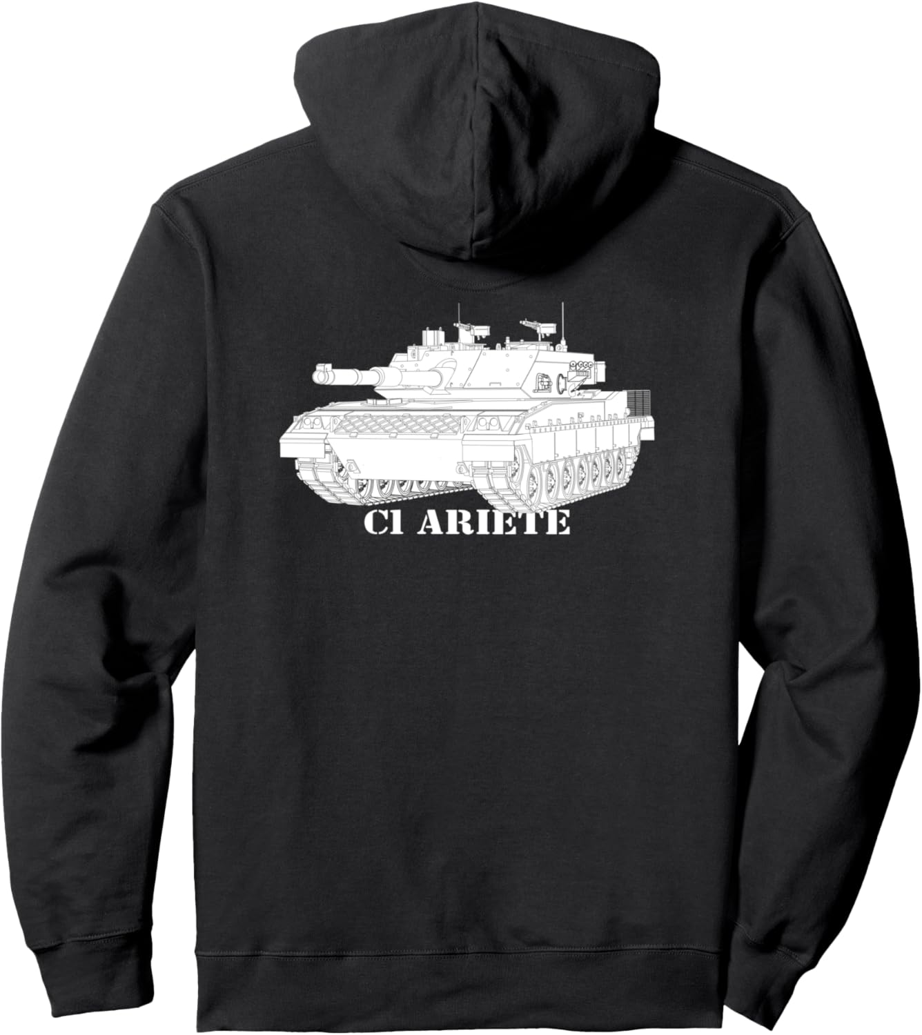 Худи с силуэтом основного боевого танка C1 Ariete производства Италии, черное Military Tanks By Malj, Черный, Худи с силуэтом основного боевого танка C1 Ariete производства Италии, черное Military Tanks By Malj
Худи с силуэтом основного боевого танка C1 Ariete производства Италии, черное Military Tanks By Malj, Черный, Худи с силуэтом основного боевого танка C1 Ariete производства Италии, черное Military Tanks By Malj