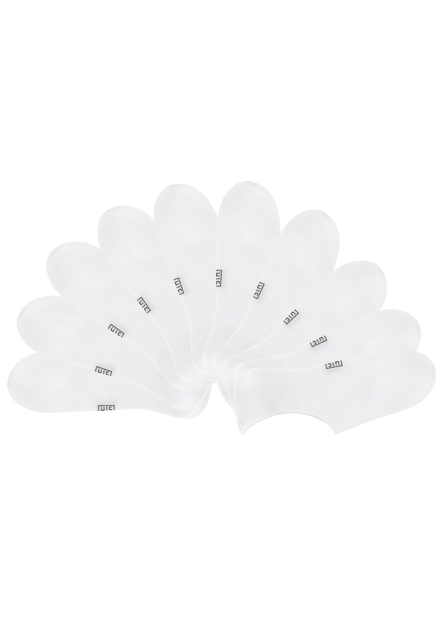 Обычные носки до щиколотки H.I.S, белый
Обычные носки до щиколотки H.I.S, белый