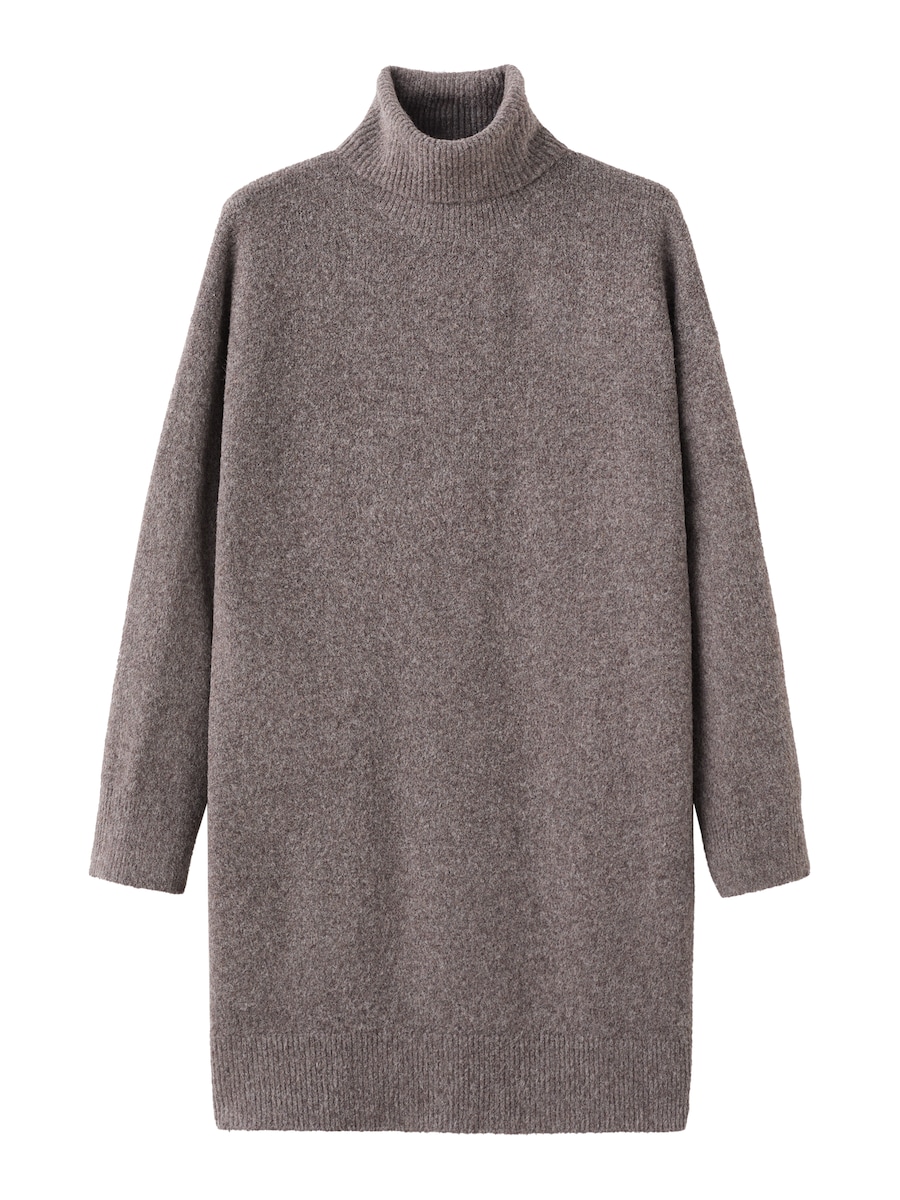 Вязаное платье MANGO TALDOTE, Mottled Brown
Вязаное платье MANGO TALDOTE, Mottled Brown