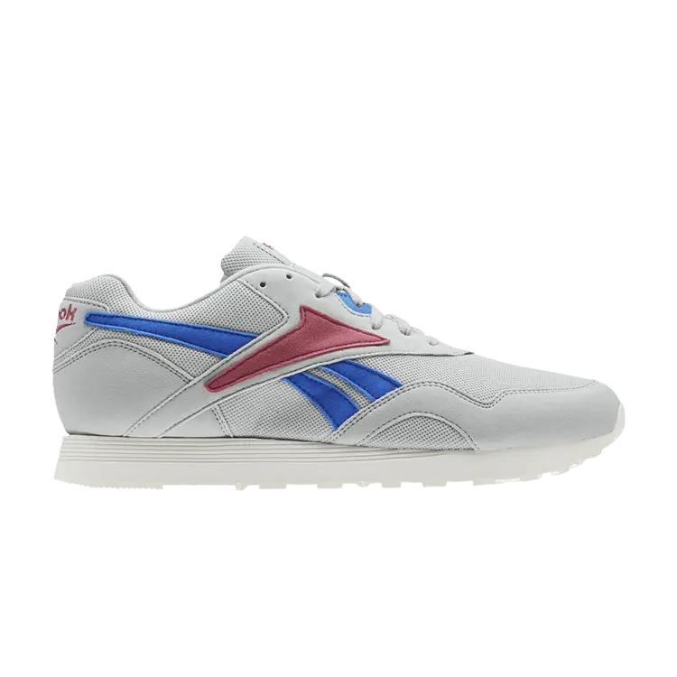 Кроссовки Reebok Rapide MU Grey Blue Berry, серый
Кроссовки Reebok Rapide MU Grey Blue Berry, серый