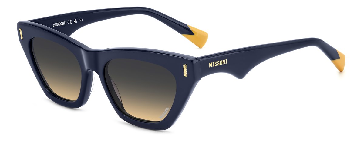 Женские солнцезащитные очки MIS 0205-S MISSONI
Женские солнцезащитные очки MIS 0205-S MISSONI