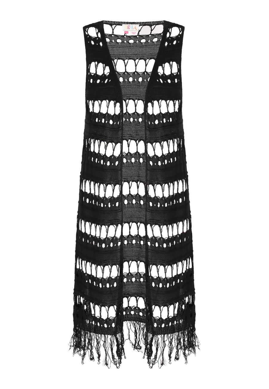 Вязаный жилет IZIA, черный
Вязаный жилет IZIA, черный