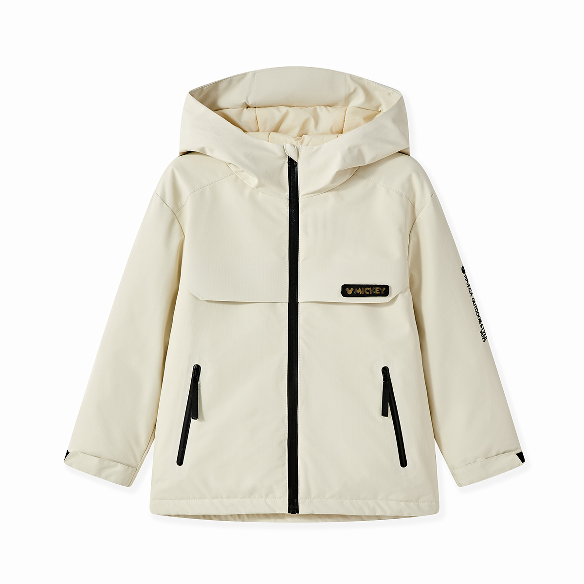 Детская пуховая куртка Grade School Disney, белый
Детская пуховая куртка Grade School Disney, белый