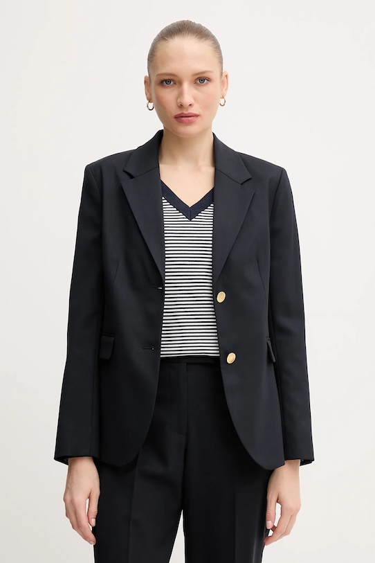 Куртка с шерстью Tommy Hilfiger, темно-синий
Куртка с шерстью Tommy Hilfiger, темно-синий
