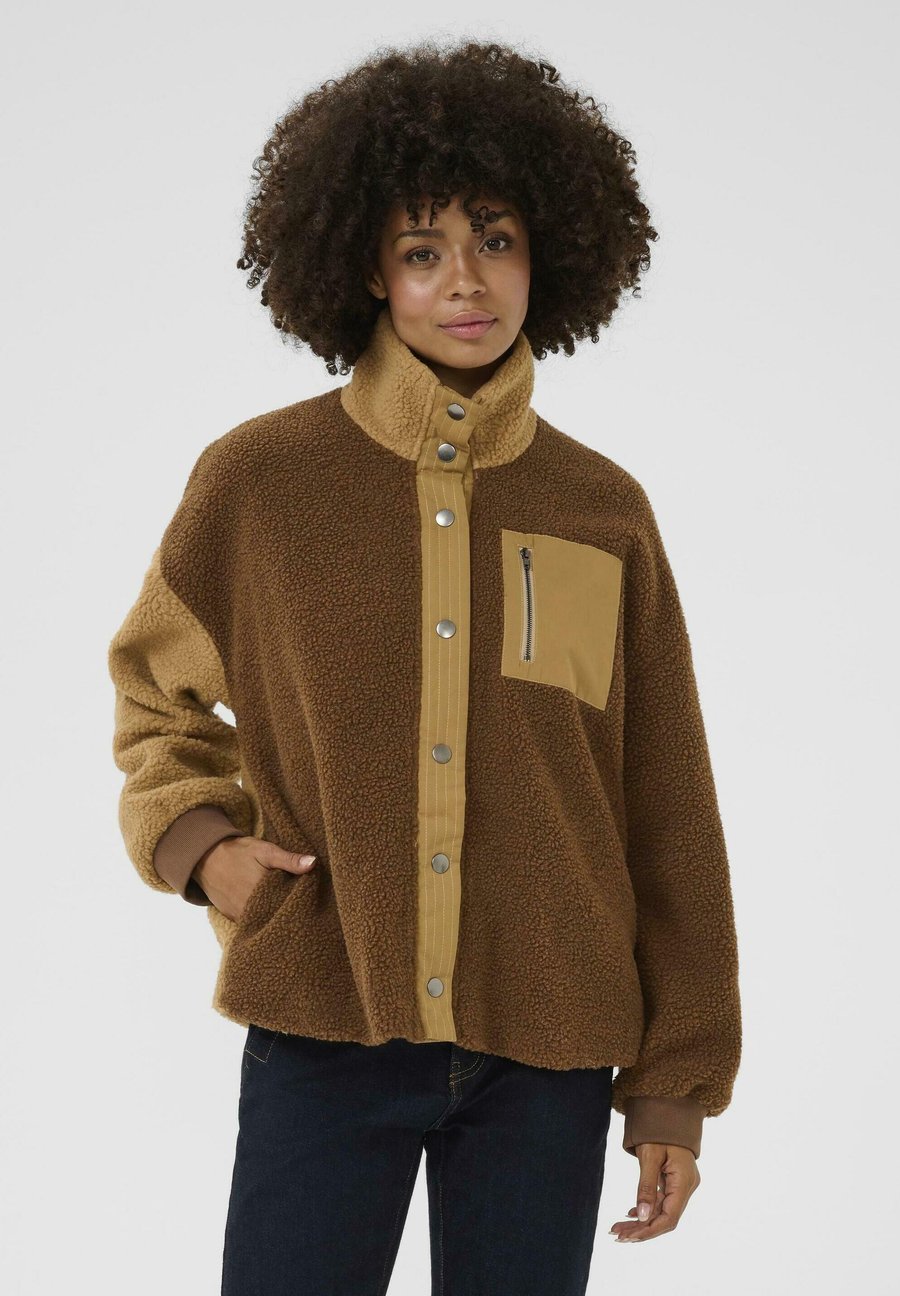 Флисовая куртка Culture TALLY, Demitasse Cub/Beige
Флисовая куртка Culture TALLY, Demitasse Cub/Beige