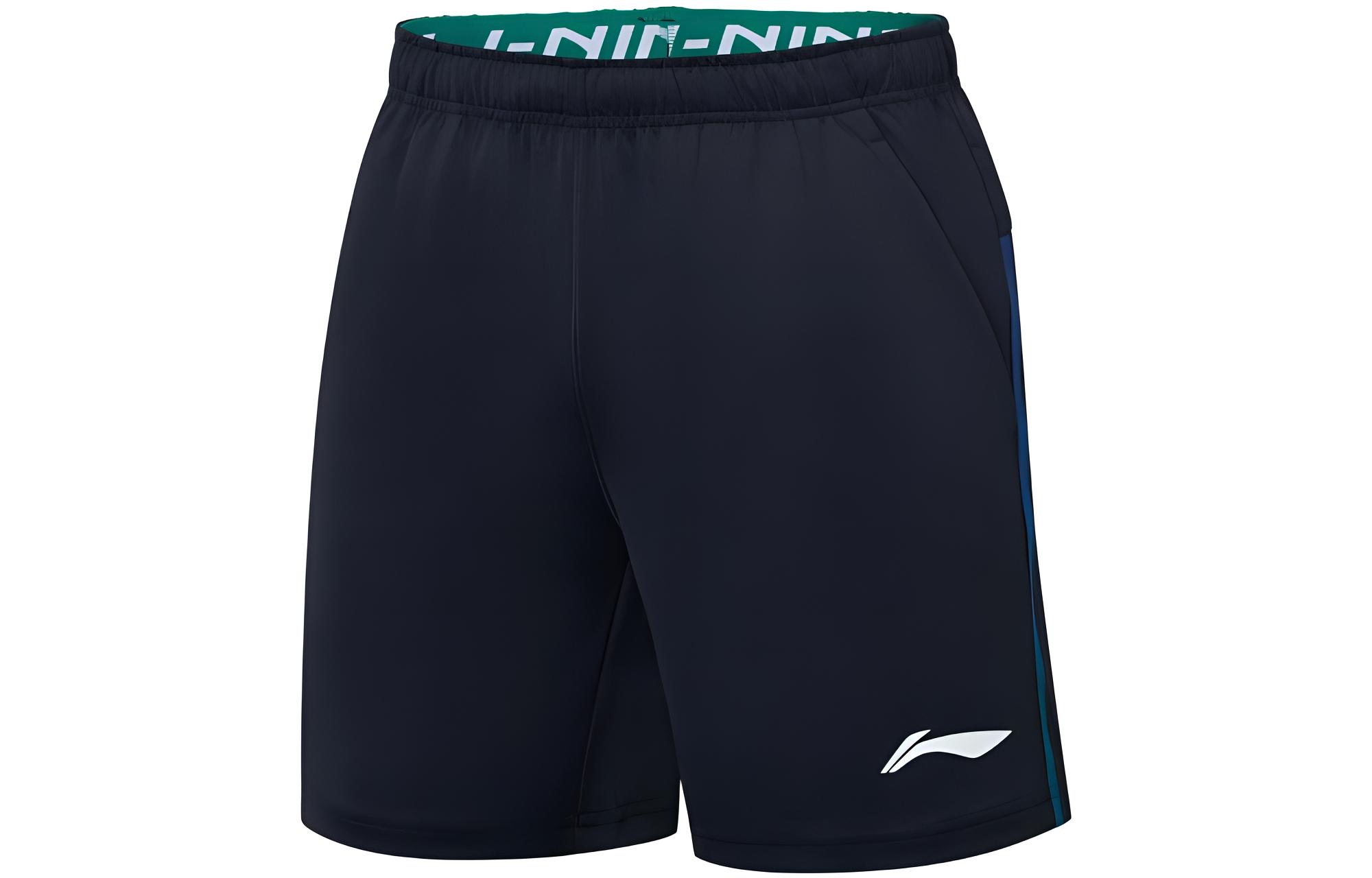 Li-Ning LiNing Badminton Series Casual Shorts Men's Black
Li-Ning LiNing Badminton Series Casual Shorts Men's Black