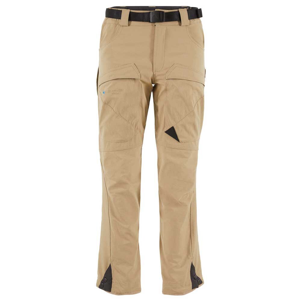 Брюки Klättermusen Gere 3.0, бежевый
Брюки Klättermusen Gere 3.0, бежевый