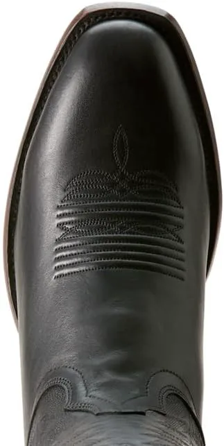 Мужские вестерн-сапоги ARIAT Willie, черный
Мужские вестерн-сапоги ARIAT Willie, черный