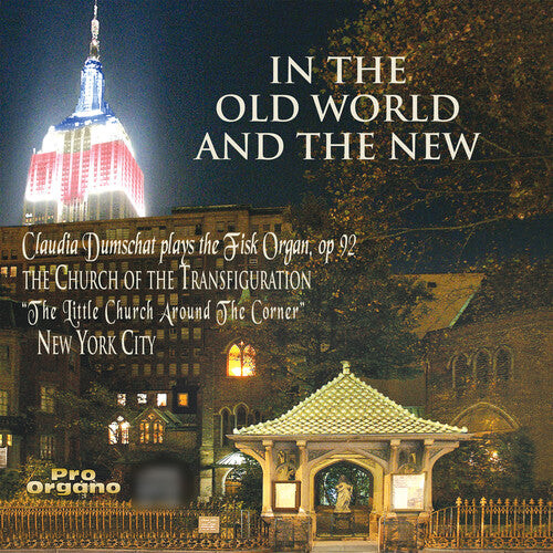 CD диск Mozart / Buxtehude / Sweelinck / Dumschant: In the Old World & the New
CD диск Mozart / Buxtehude / Sweelinck / Dumschant: In the Old World & the New