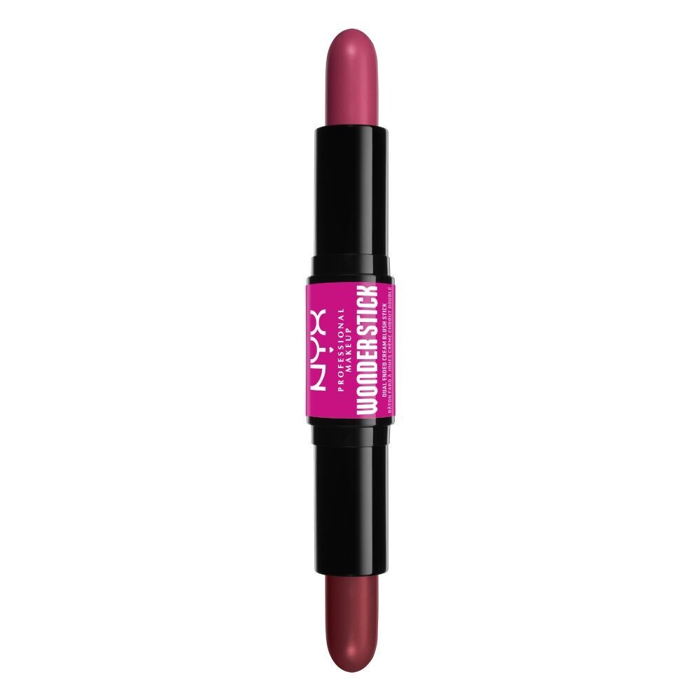 Кремовые румяна Nyx Wonder Stick, Deep Magenta + Ginger
Кремовые румяна Nyx Wonder Stick, Deep Magenta + Ginger