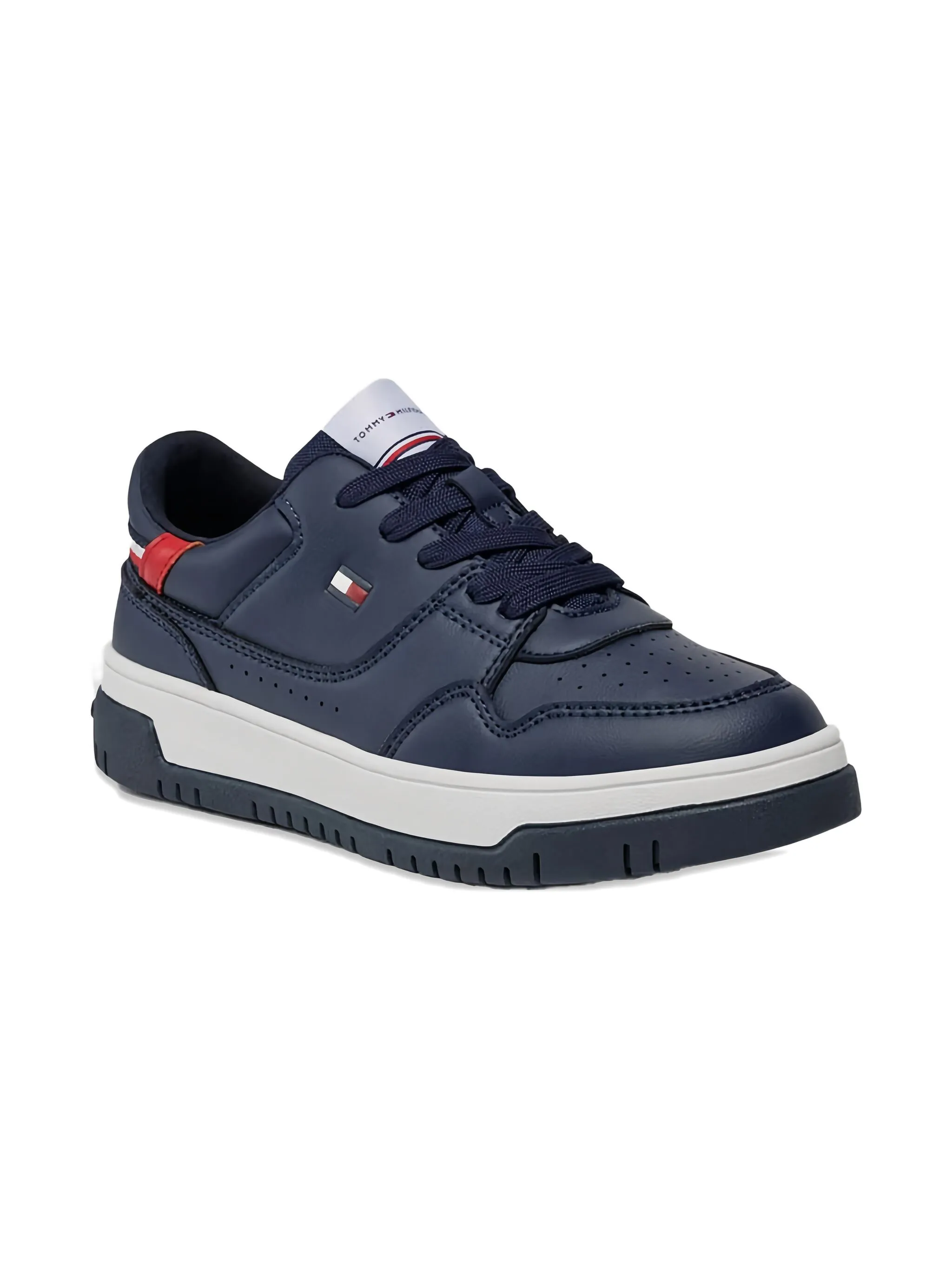 Кроссовки с логотипом Tommy Hilfiger Junior, синий
Кроссовки с логотипом Tommy Hilfiger Junior, синий