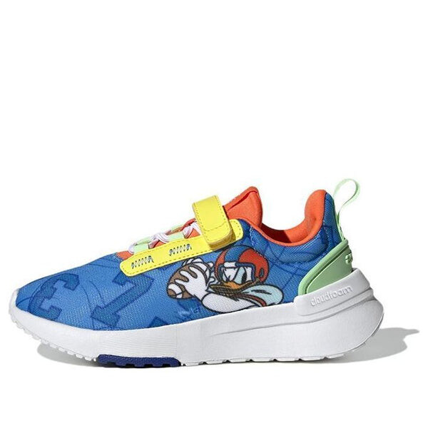 Кроссовки disney x racer tr21 Adidas, синий 
Кроссовки disney x racer tr21 Adidas, синий