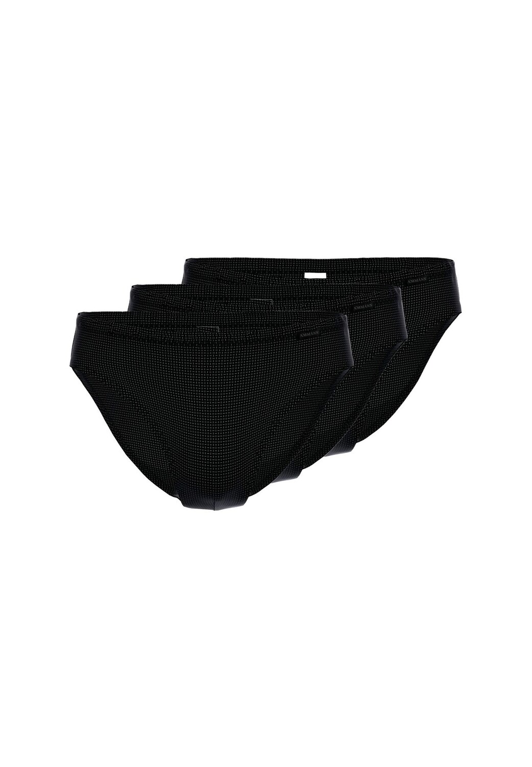 Трусы / трусы, упаковка из 3 шт. Nelson AMMANN, черный
Трусы / трусы, упаковка из 3 шт. Nelson AMMANN, черный