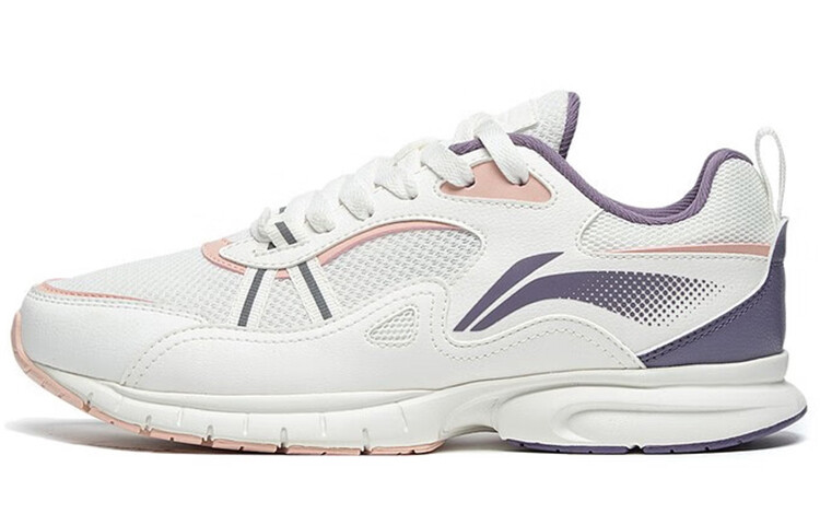 Кроссовки женские низкие Cloud White / Holy Purple / Peach Pink Lining 
Кроссовки женские низкие Cloud White / Holy Purple / Peach Pink Lining