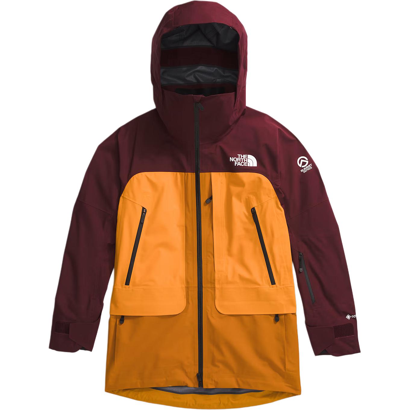 THE NORTH FACE Куртка Summit Collection для женщин High Mountain Plum/Apricot Glaze/Iron Citrus Orange с капюшоном
THE NORTH FACE Куртка Summit Collection для женщин High Mountain Plum/Apricot Glaze/Iron Citrus Orange с капюшоном