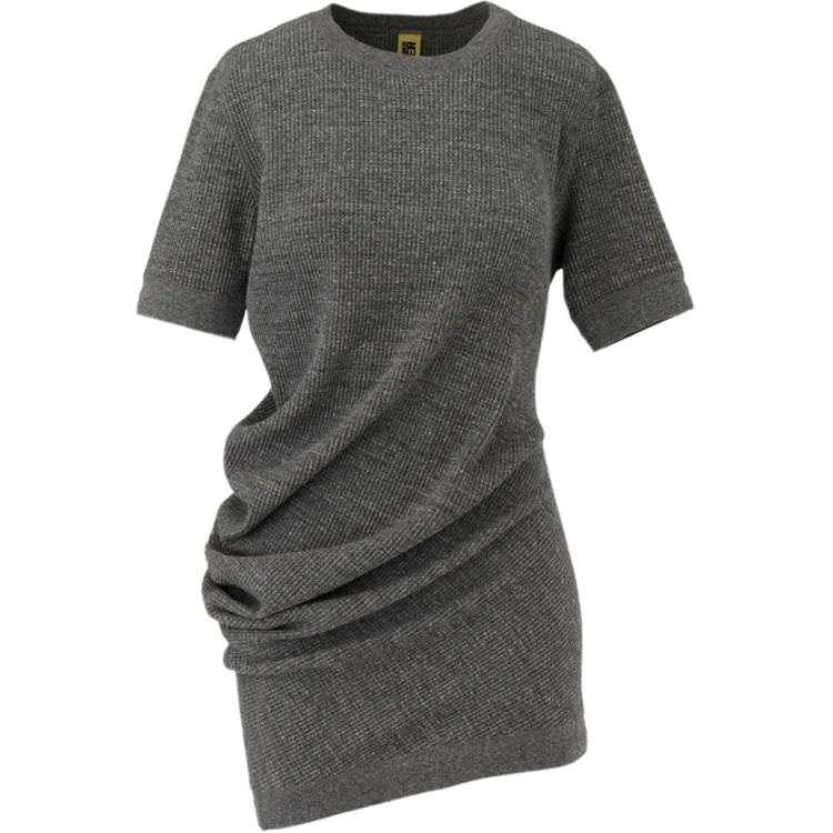 WS DRESS Футболка Женская Серая Onitsuka Tiger
WS DRESS Футболка Женская Серая Onitsuka Tiger