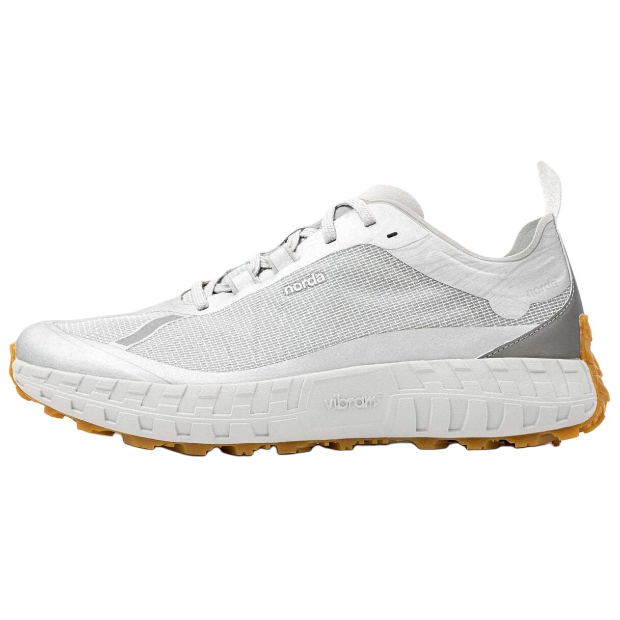 Кроссовки Satisfy X для бега мужские с низким верхом, серебристые Norda
Кроссовки Satisfy X для бега мужские с низким верхом, серебристые Norda