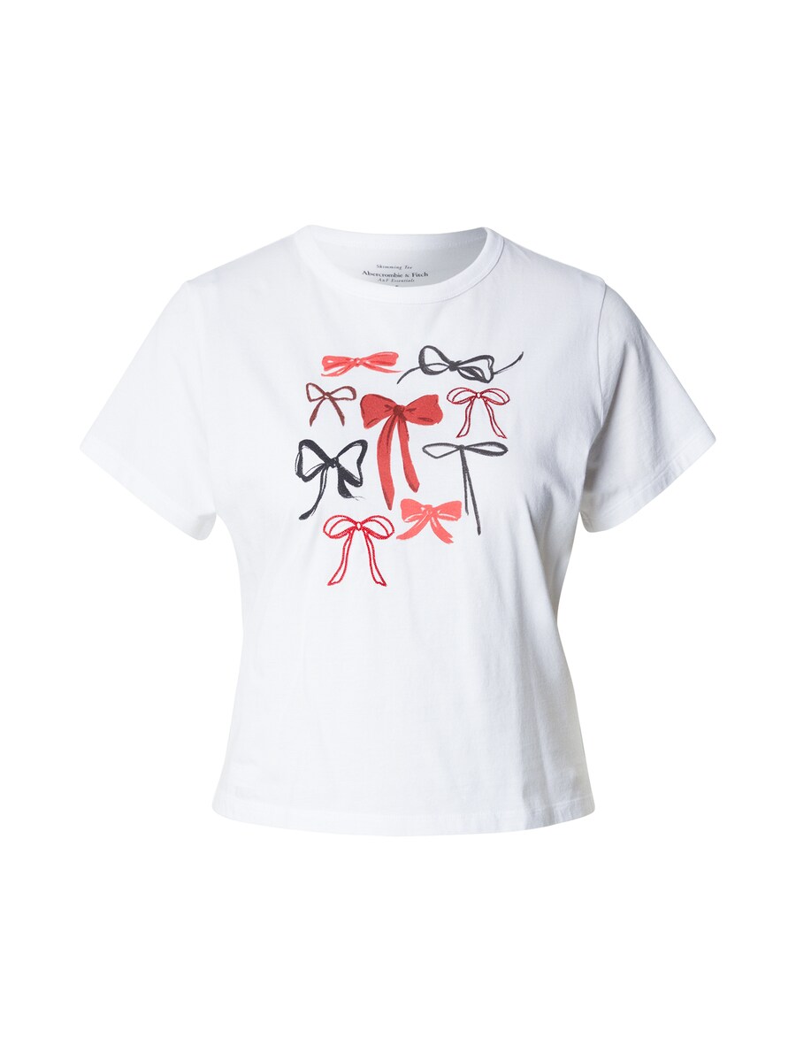 Рубашка Abercrombie & Fitch, белый
Рубашка Abercrombie & Fitch, белый