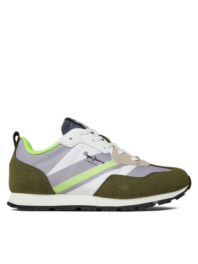 Кроссовки Pepe Jeans, зеленый
Кроссовки Pepe Jeans, зеленый