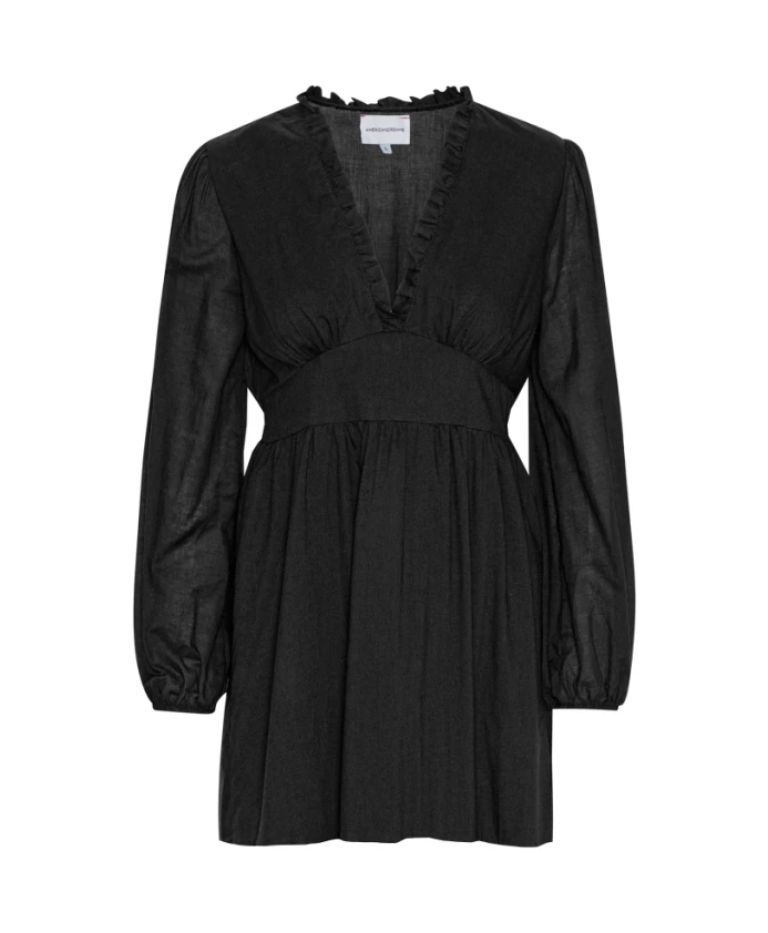 Короткие, простые черные хлопковые шорты Americandreams, черный
Короткие, простые черные хлопковые шорты Americandreams, черный