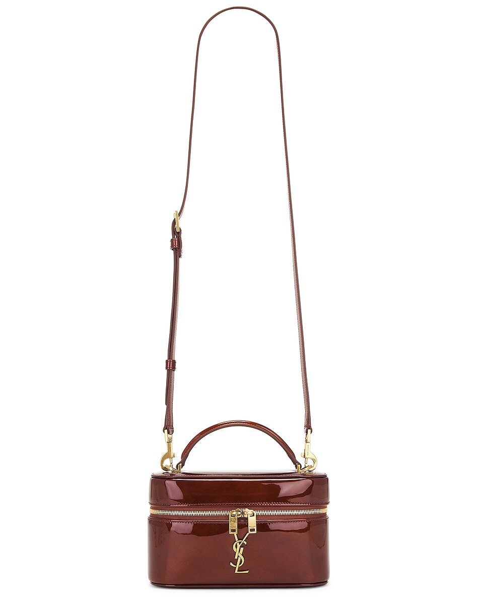 Косметическая сумка Saint Laurent, цвет Baby Brown, Коричневый, Косметическая сумка Saint Laurent, цвет Baby Brown
Косметическая сумка Saint Laurent, цвет Baby Brown, Коричневый, Косметическая сумка Saint Laurent, цвет Baby Brown
