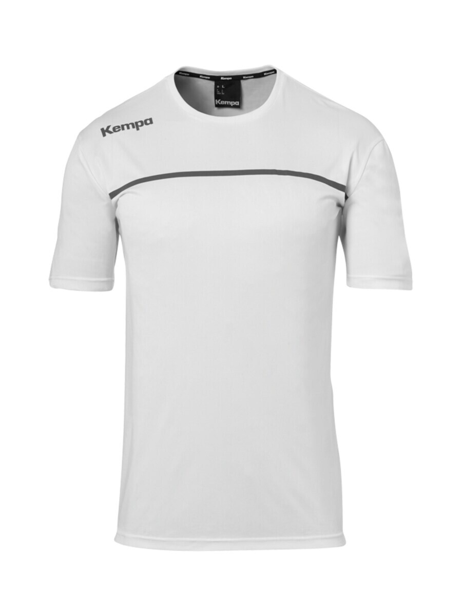 Спортивная футболка KEMPA Performance, белый
Спортивная футболка KEMPA Performance, белый