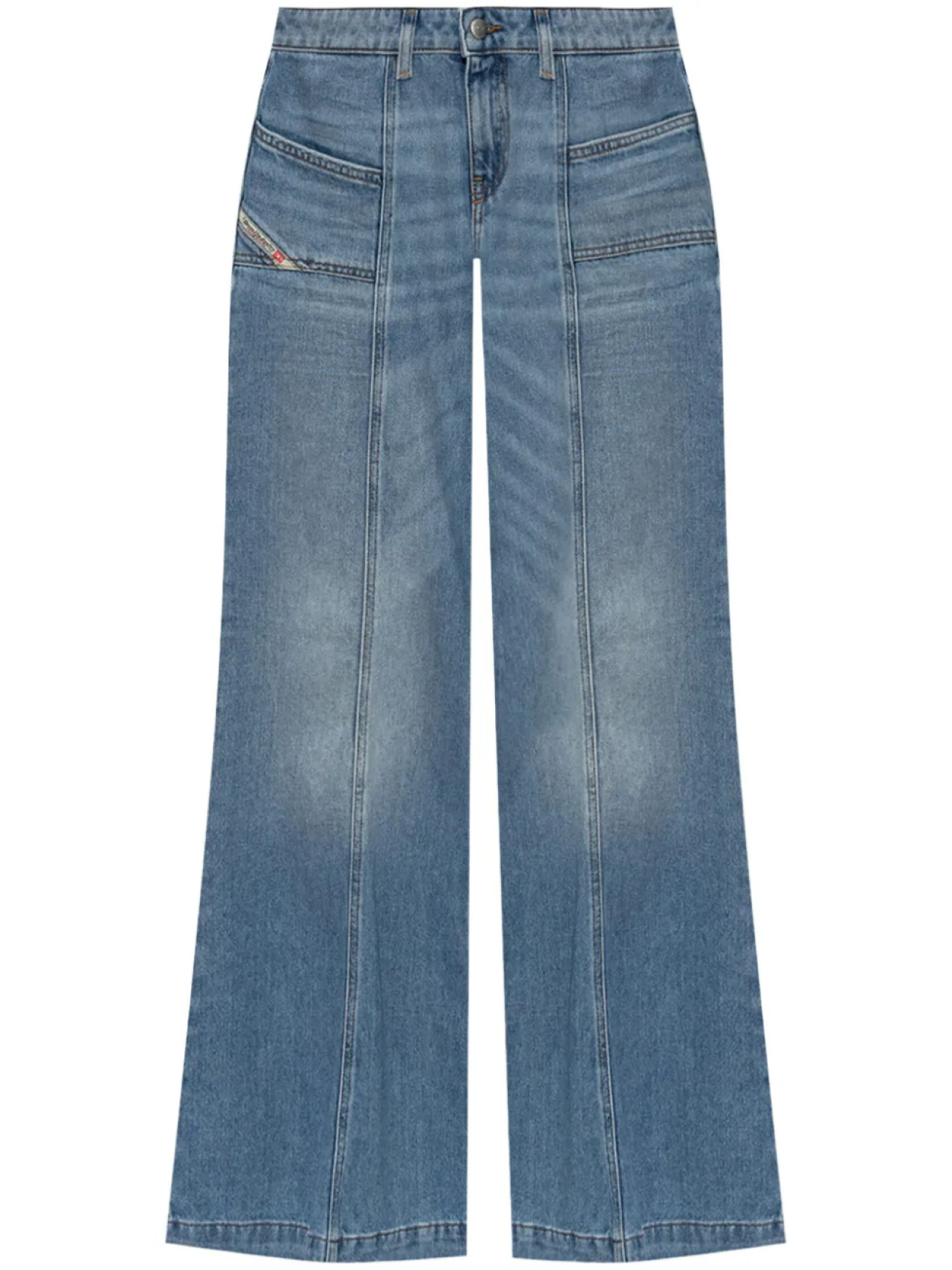 Джинсы Diesel D-Akii, синий
Джинсы Diesel D-Akii, синий