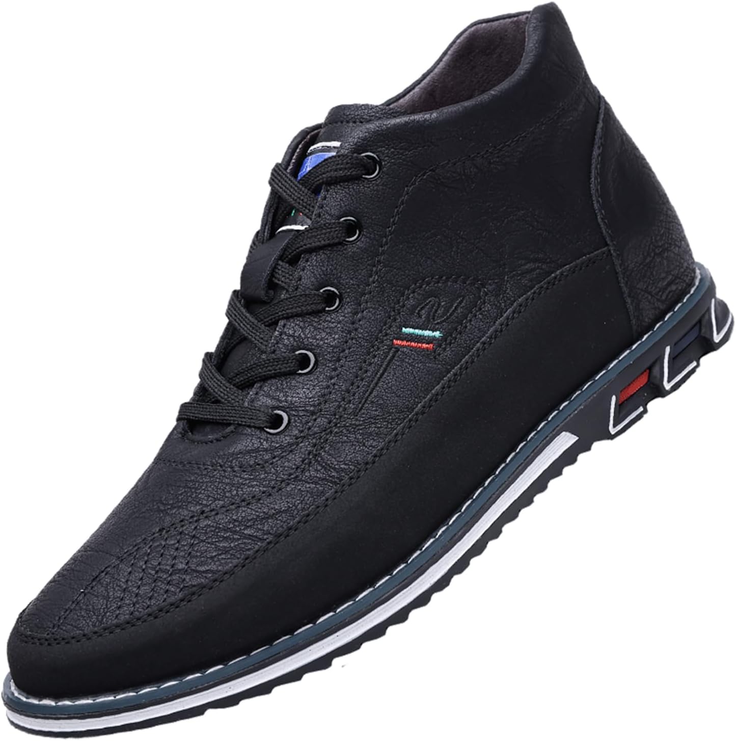 Мужские кожаные повседневные оксфорды с ручной строчкой, регулируемой эластичной пряжкой, без шнуровки, с мягкой подошвой для вождения, работы и прогулок, размеры 6-16 Qooel, черный
Мужские кожаные повседневные оксфорды с ручной строчкой, регулируемой эластичной пряжкой, без шнуровки, с мягкой подошвой для вождения, работы и прогулок, размеры 6-16 Qooel, черный