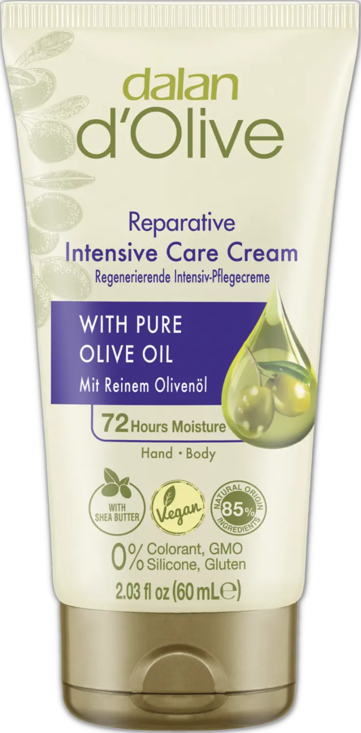 Крем для рук dalan d'Olive Intensiv Creme
Крем для рук dalan d'Olive Intensiv Creme