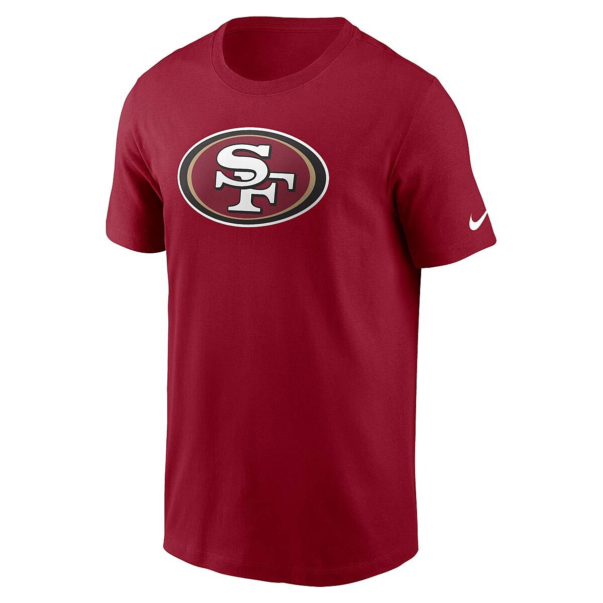 Футболка NFL San Fransisco 49ers Essential Logo T-Shirt Nike, цвет Tannengrün
Футболка NFL San Fransisco 49ers Essential Logo T-Shirt Nike, цвет Tannengrün