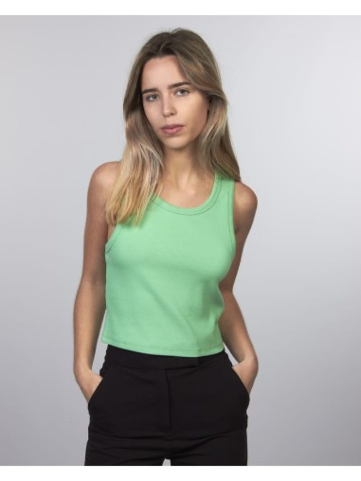 Топ Jack & Jones, зеленый
Топ Jack & Jones, зеленый