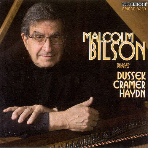 CD диск Dusskek / Cramer / Bilson: Bilson on the Pianoforte
CD диск Dusskek / Cramer / Bilson: Bilson on the Pianoforte