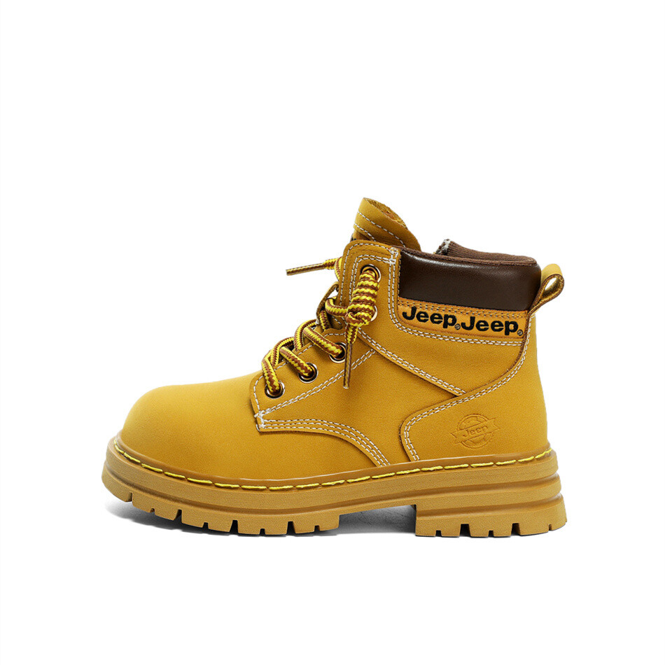 Детские ботинки Jeep Kids, желтый
Детские ботинки Jeep Kids, желтый