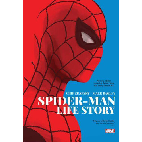 Книга Spider-Man: Life Story – Extra!
Книга Spider-Man: Life Story – Extra!