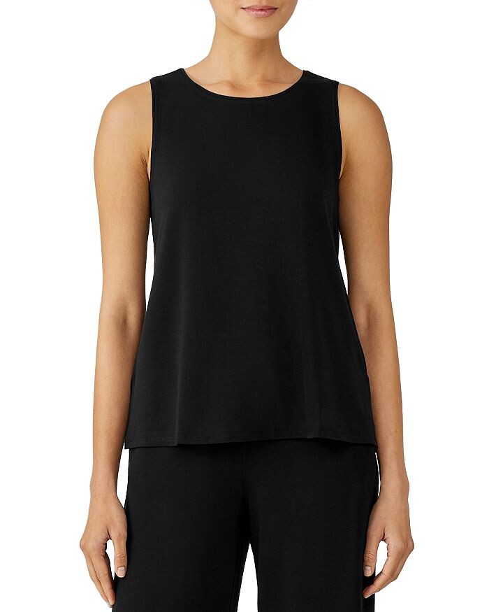 Майка с круглым вырезом Eileen Fisher, Черный, Майка с круглым вырезом Eileen Fisher
Майка с круглым вырезом Eileen Fisher, Черный, Майка с круглым вырезом Eileen Fisher
