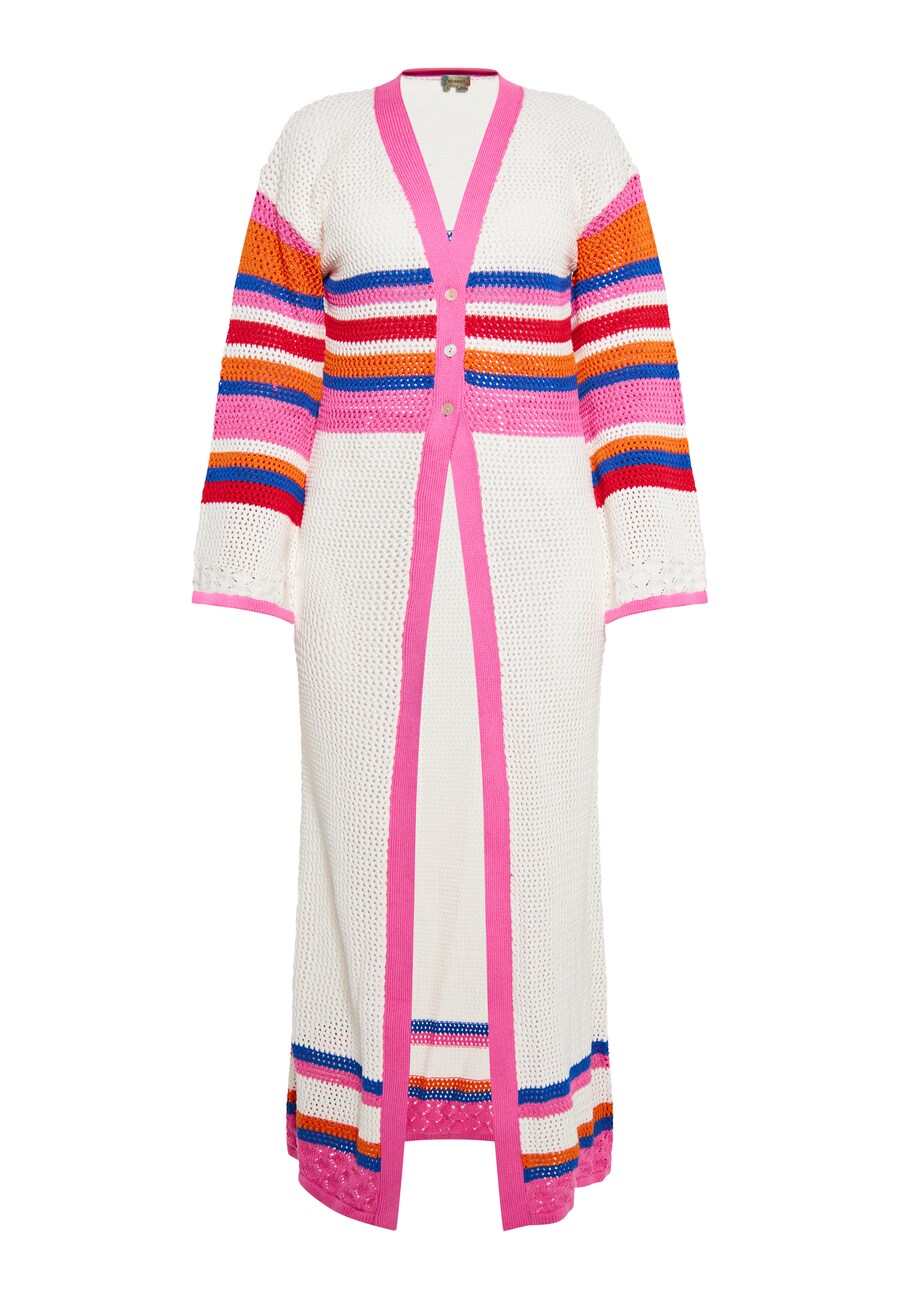 Вязаный кардиган ebeeza Knit Cardigan, белый
Вязаный кардиган ebeeza Knit Cardigan, белый