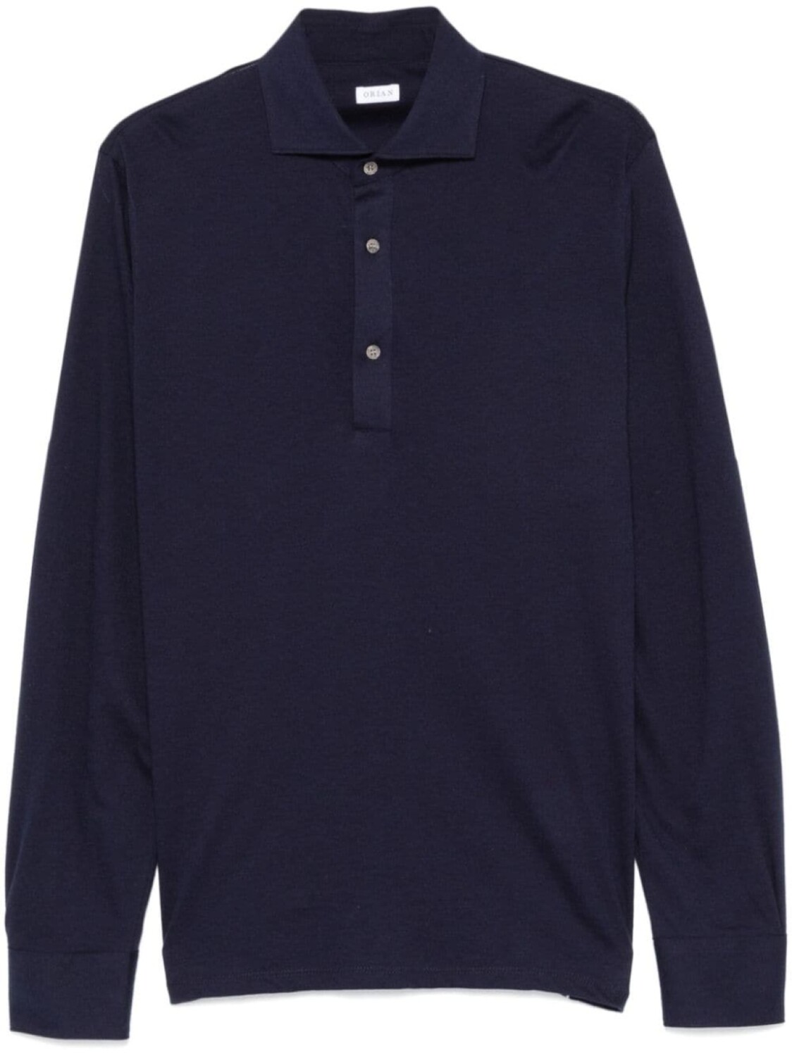 Orian рубашка поло из джерси, синий
Orian рубашка поло из джерси, синий