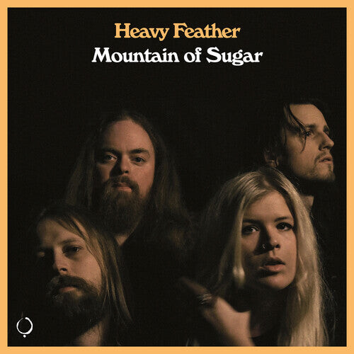 Виниловая пластинка Heavy Feather - Mountain Of Sugar
Виниловая пластинка Heavy Feather - Mountain Of Sugar