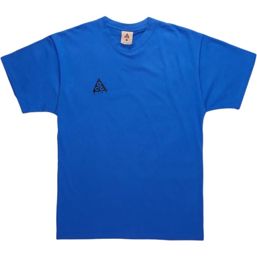 Футболка ACG мужская синяя Nike, синий
Футболка ACG мужская синяя Nike, синий