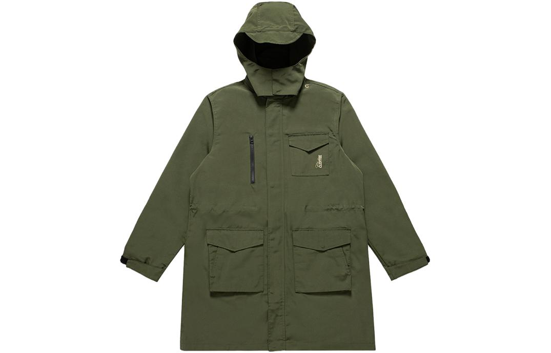 CLOT Мужское пальто Имидж Цвет, Image Color
CLOT Мужское пальто Имидж Цвет, Image Color