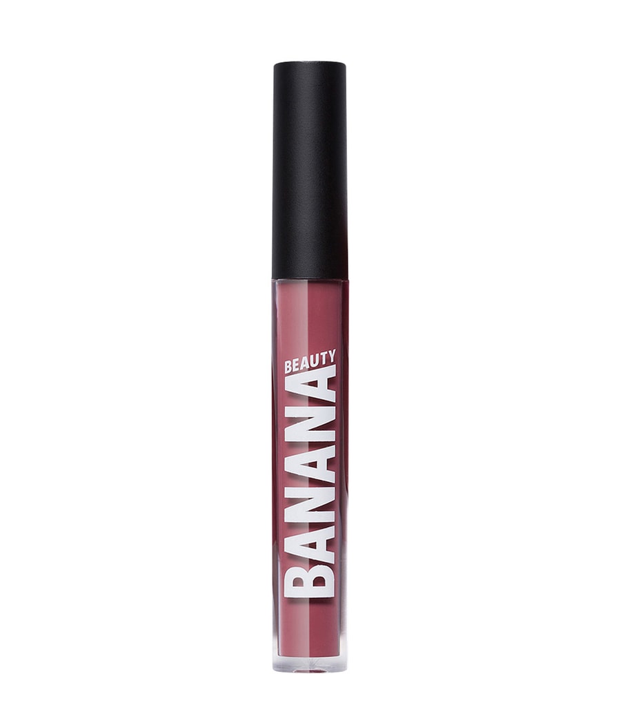 Жидкая помада Banana Beauty Liquid Lipstick, Lady licious, 3 ml
Жидкая помада Banana Beauty Liquid Lipstick, Lady licious, 3 ml