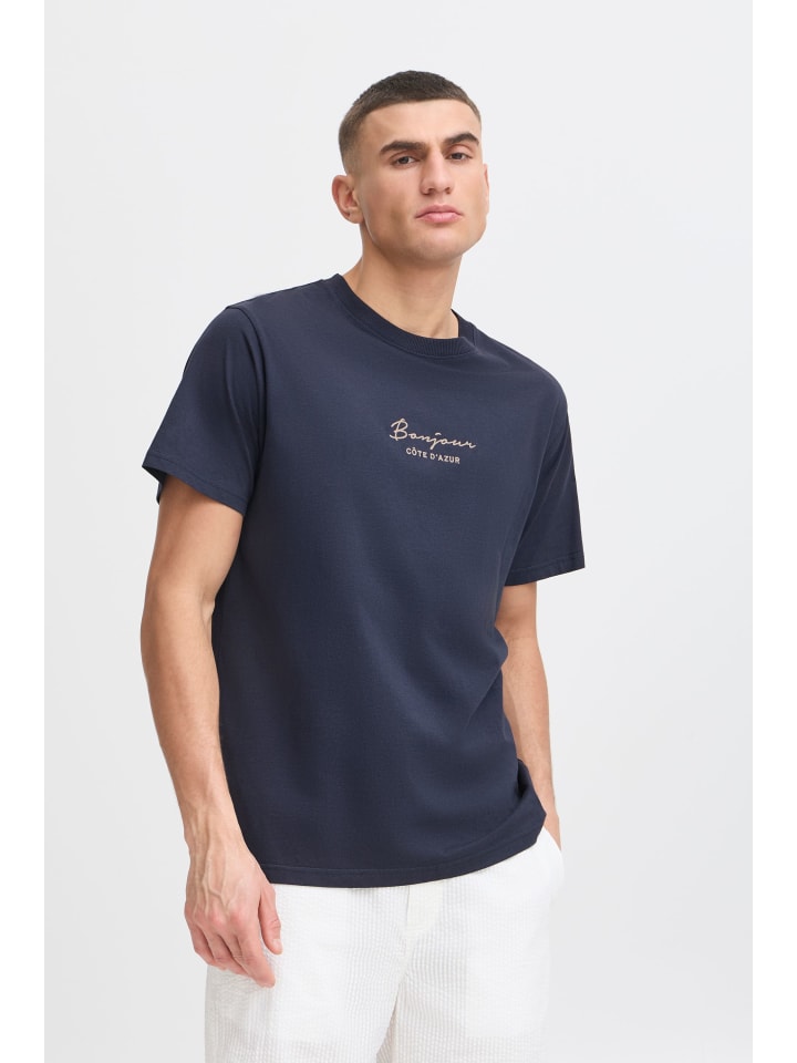 Футболка !SOLID, синий
Футболка !SOLID, синий