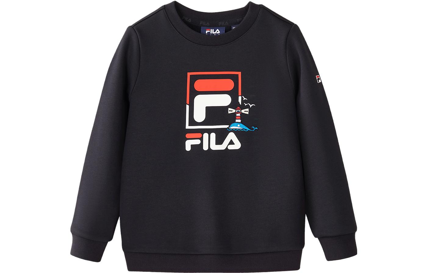 FILA KIDS Свитшот Legend Blue детский
FILA KIDS Свитшот Legend Blue детский