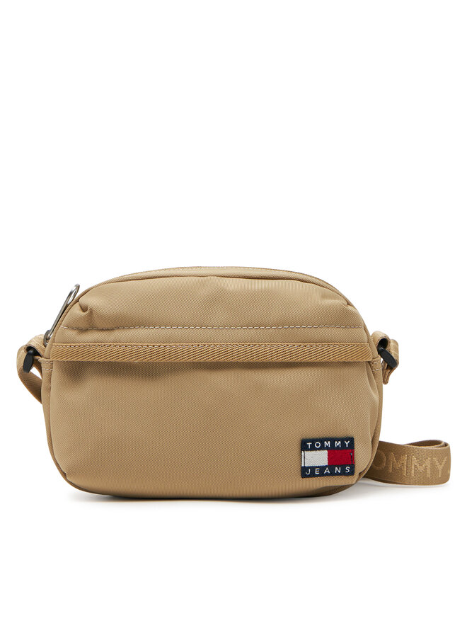 Сумочка Tjw Ess Daily Crossover AW0AW17286 Tommy Jeans, бежевый
Сумочка Tjw Ess Daily Crossover AW0AW17286 Tommy Jeans, бежевый