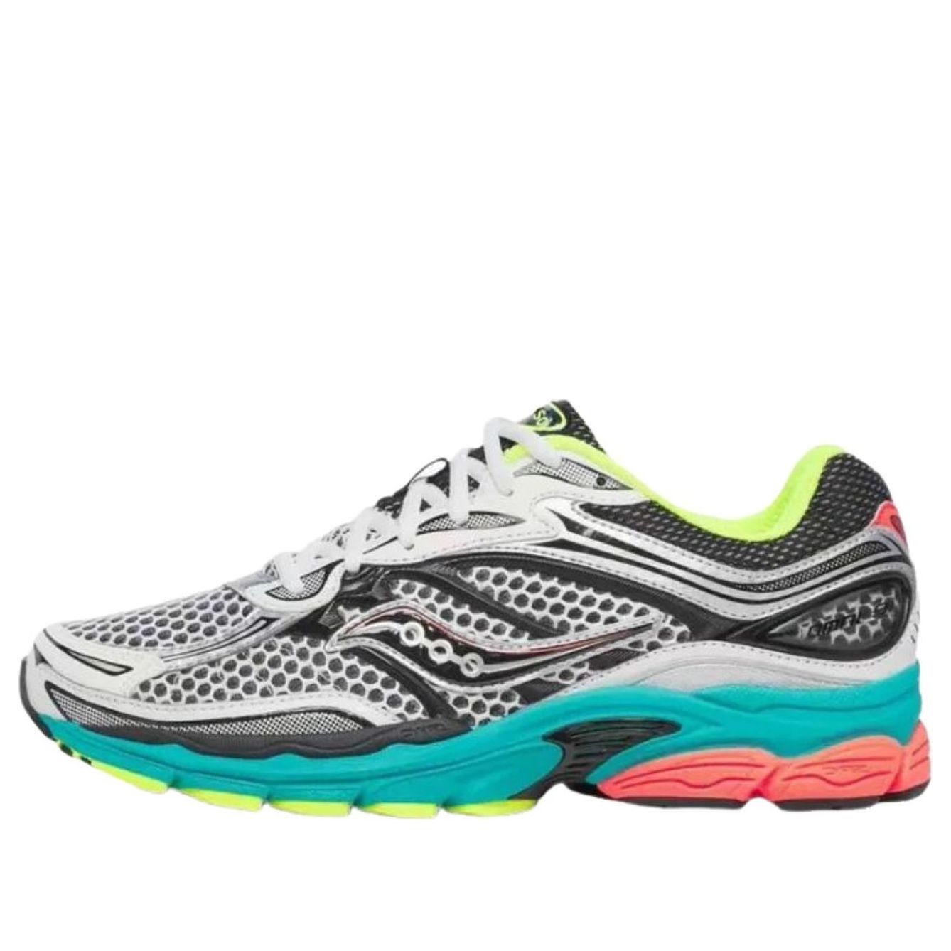 Кроссовки Saucony ProGrid Omni 9 'Silver Mutant'
Кроссовки Saucony ProGrid Omni 9 'Silver Mutant'